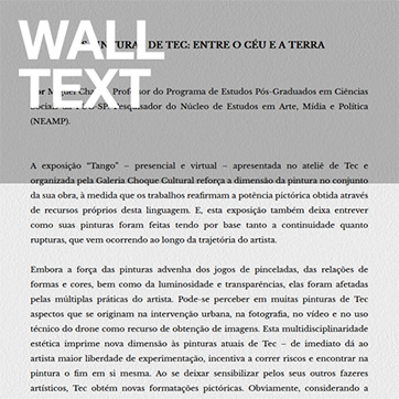 WALL TEXT